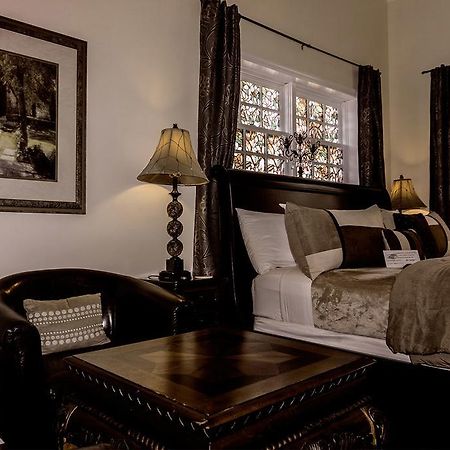 Old City House Inn And Restaurant St. Augustine Dış mekan fotoğraf