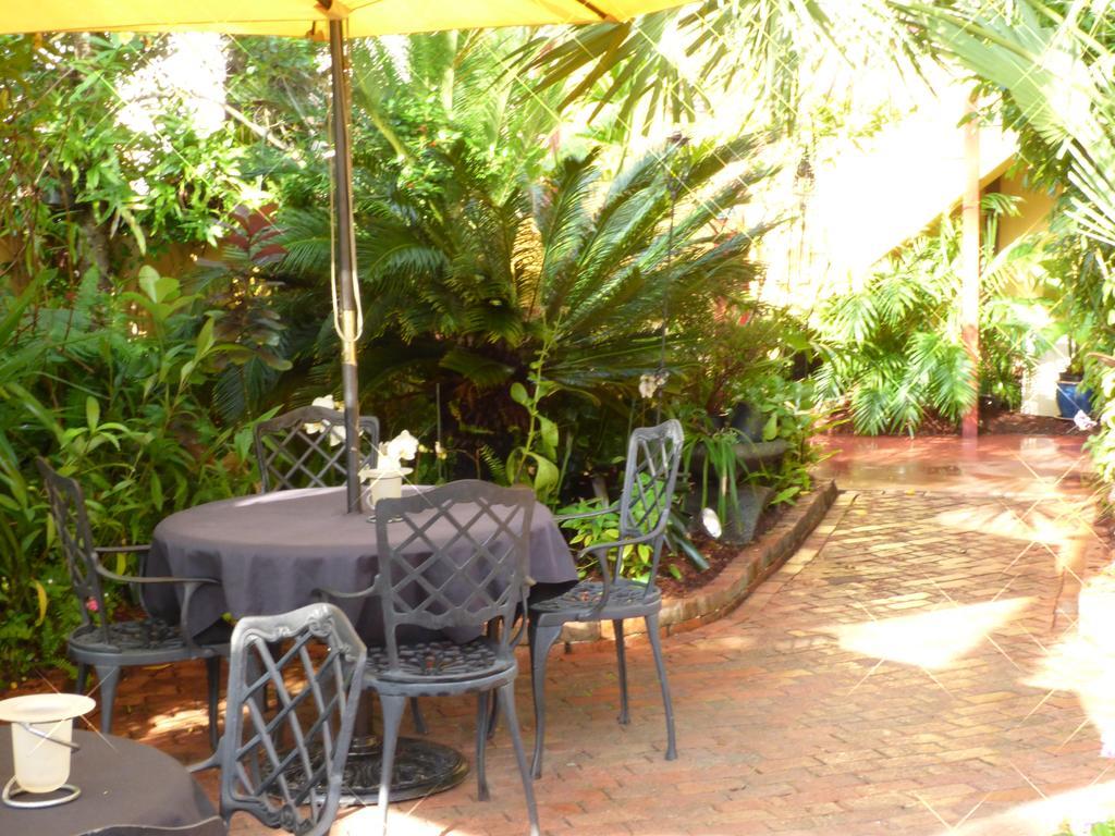 Old City House Inn And Restaurant St. Augustine Dış mekan fotoğraf