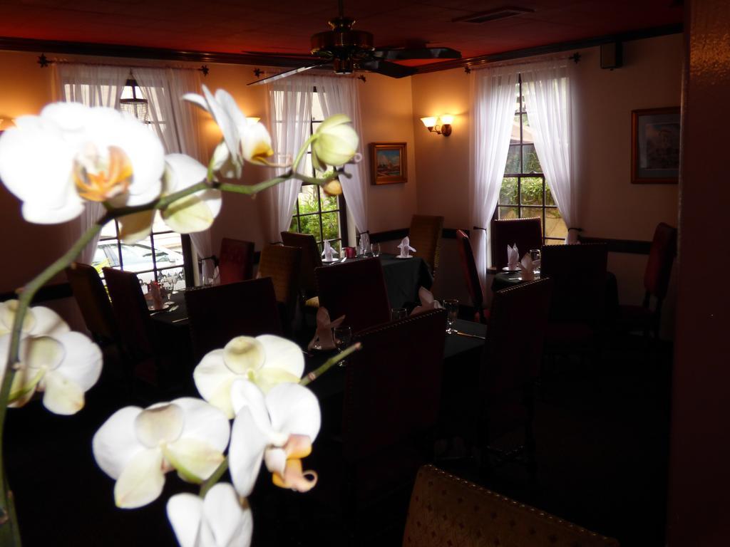 Old City House Inn And Restaurant St. Augustine Dış mekan fotoğraf