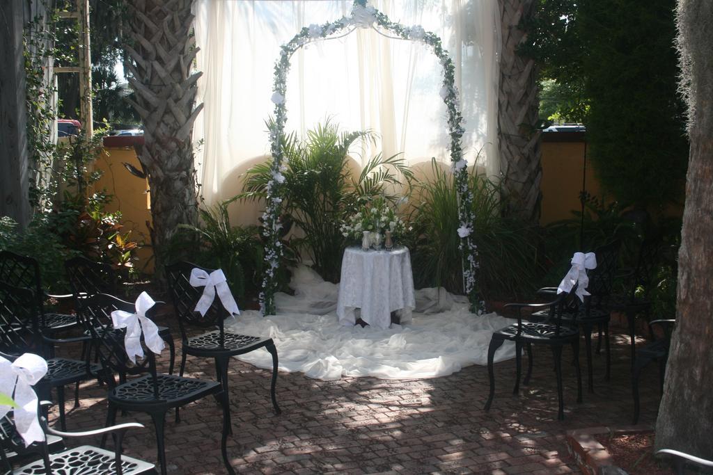 Old City House Inn And Restaurant St. Augustine Dış mekan fotoğraf