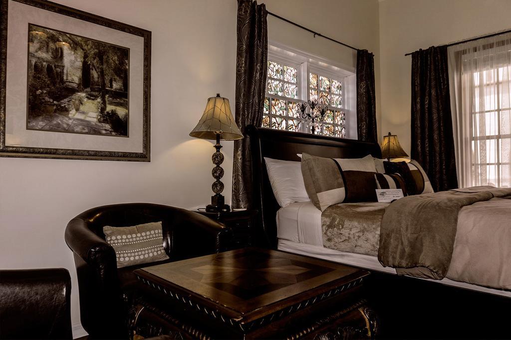 Old City House Inn And Restaurant St. Augustine Dış mekan fotoğraf