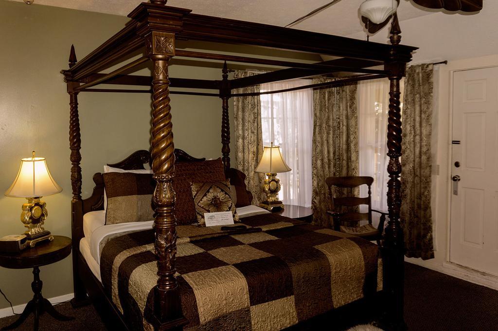 Old City House Inn And Restaurant St. Augustine Dış mekan fotoğraf