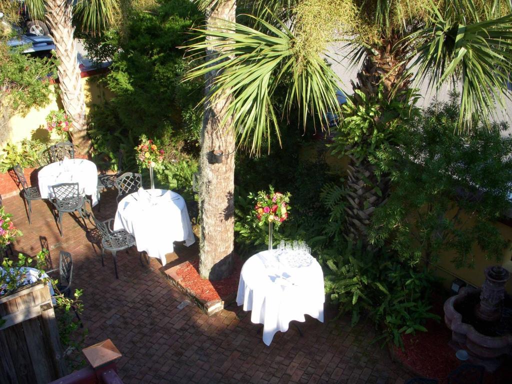 Old City House Inn And Restaurant St. Augustine Dış mekan fotoğraf