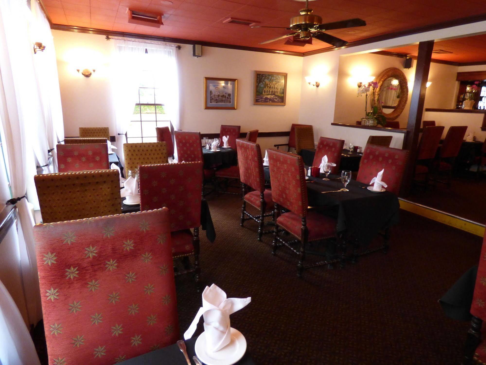 Old City House Inn And Restaurant St. Augustine Dış mekan fotoğraf