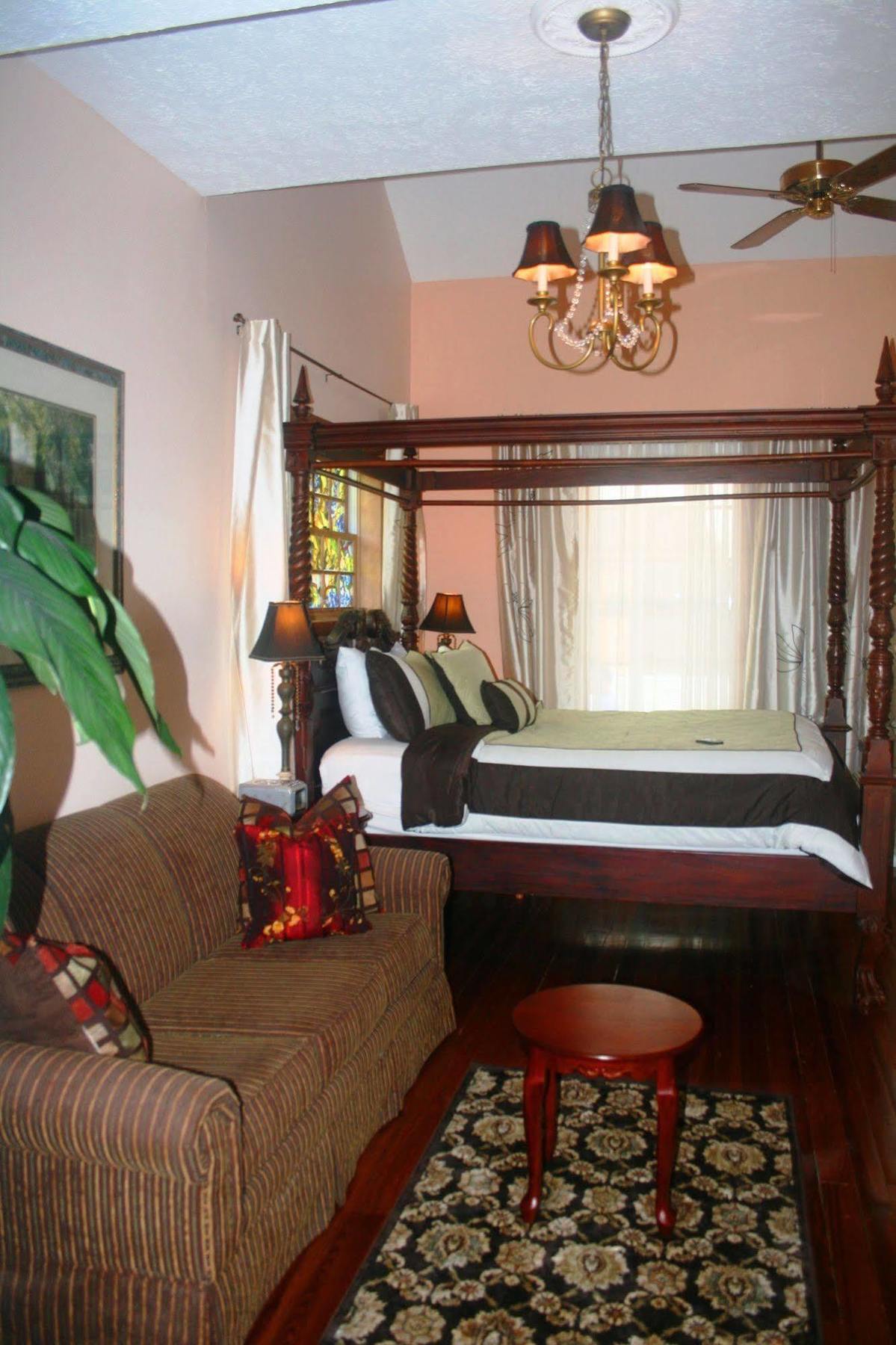 Old City House Inn And Restaurant St. Augustine Dış mekan fotoğraf