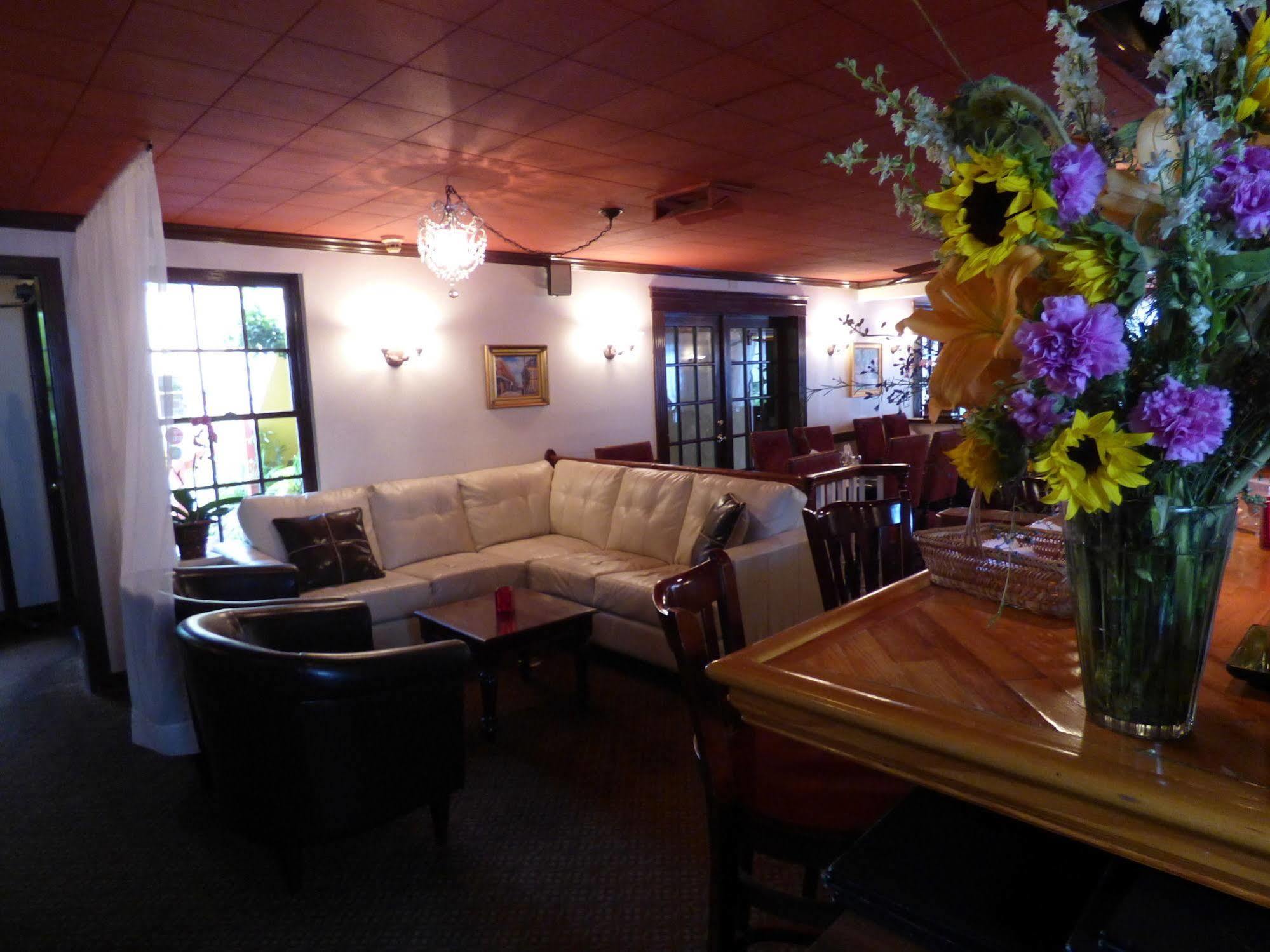 Old City House Inn And Restaurant St. Augustine Dış mekan fotoğraf