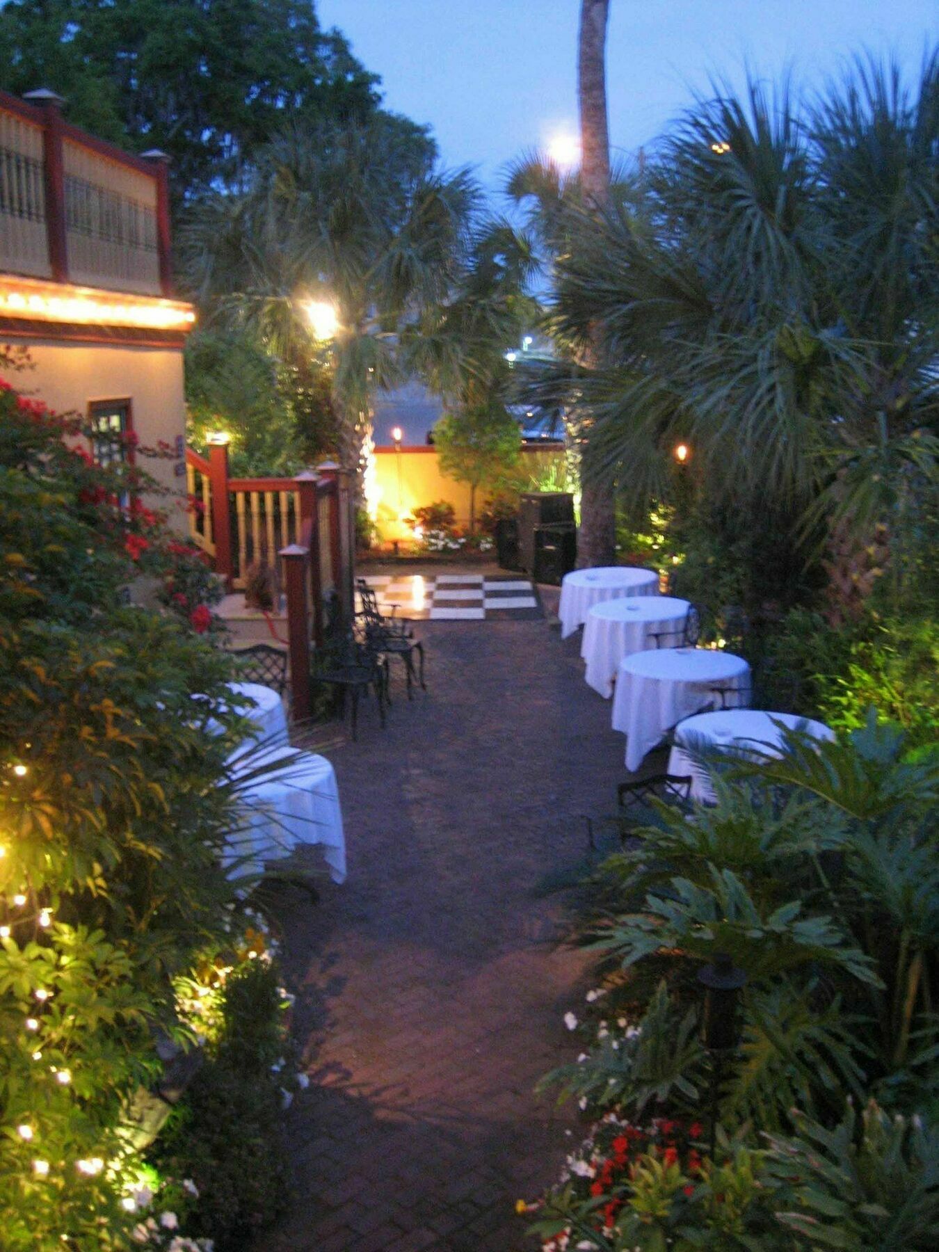 Old City House Inn And Restaurant St. Augustine Dış mekan fotoğraf