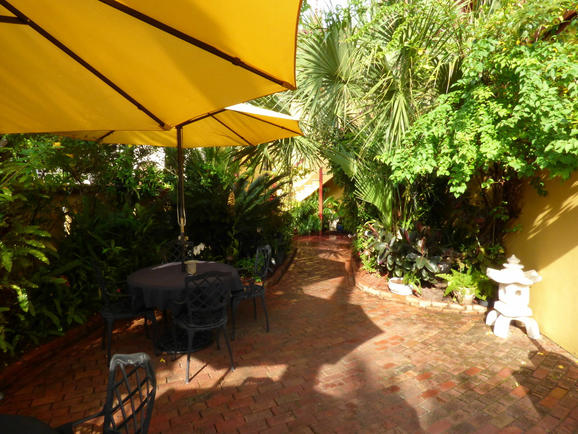 Old City House Inn And Restaurant St. Augustine Dış mekan fotoğraf